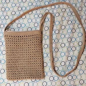 Crossbody bag